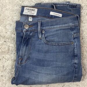 Frame L’homme skinny jeans 30
